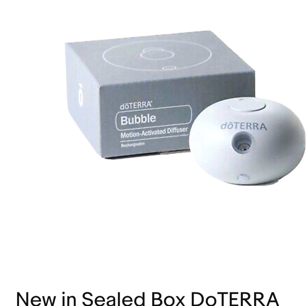 doTerra Bubble Diffuser